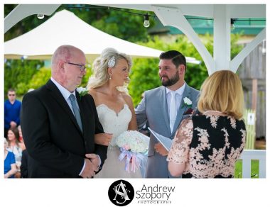 wedding ceremony