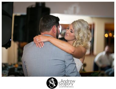 first dance